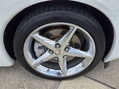 2012 Chevrolet Corvette w/2LT