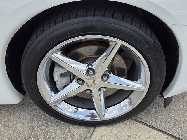 2012 Chevrolet Corvette w/2LT