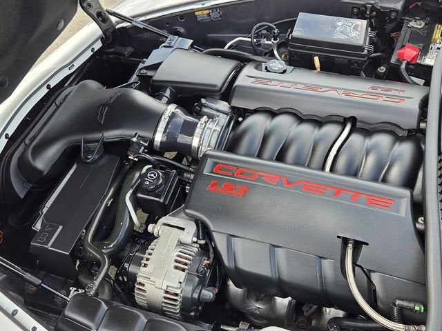 2012 Chevrolet Corvette w/2LT