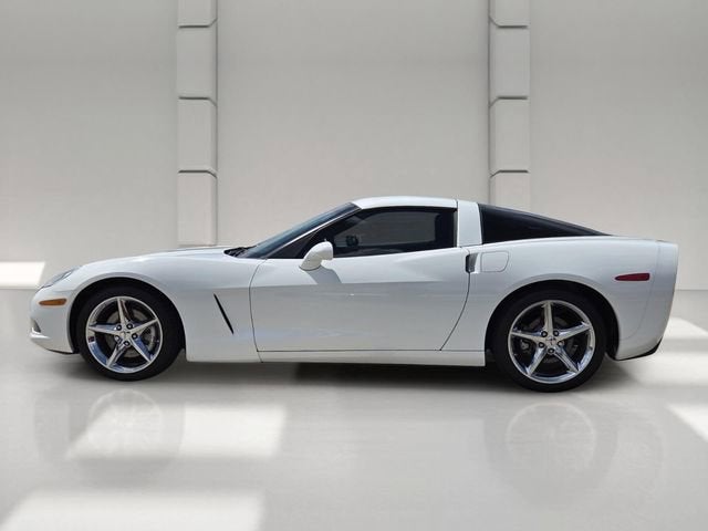2012 Chevrolet Corvette w/2LT