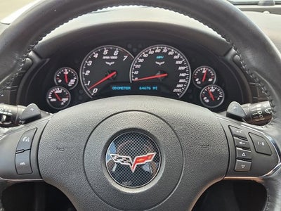 2012 Chevrolet Corvette w/2LT