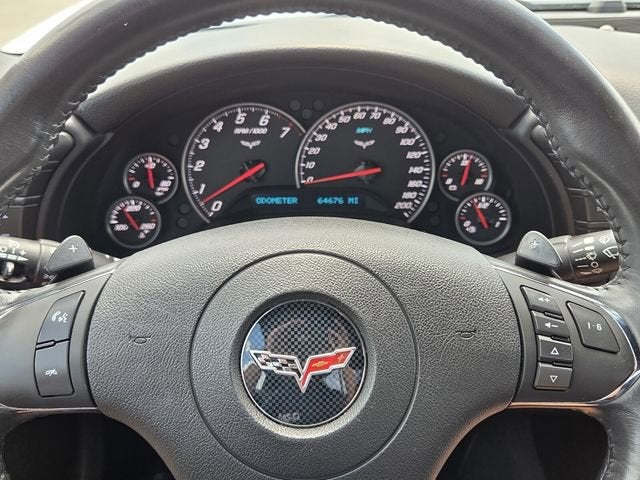 2012 Chevrolet Corvette w/2LT