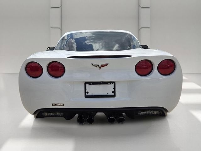 2012 Chevrolet Corvette w/2LT