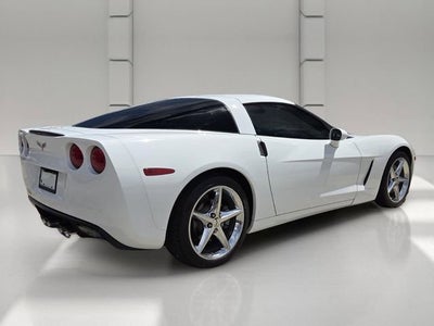 2012 Chevrolet Corvette w/2LT