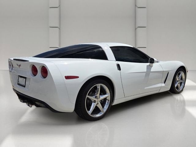 2012 Chevrolet Corvette w/2LT