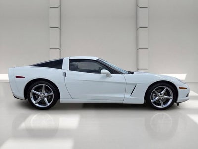 2012 Chevrolet Corvette w/2LT