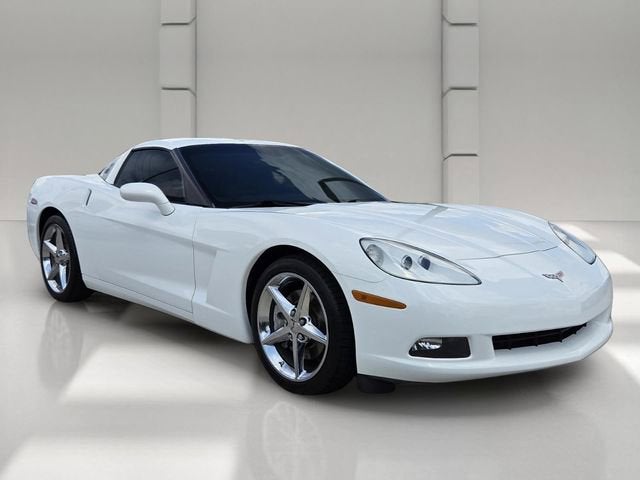 2012 Chevrolet Corvette w/2LT