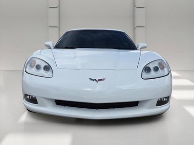 2012 Chevrolet Corvette w/2LT
