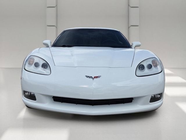 2012 Chevrolet Corvette w/2LT