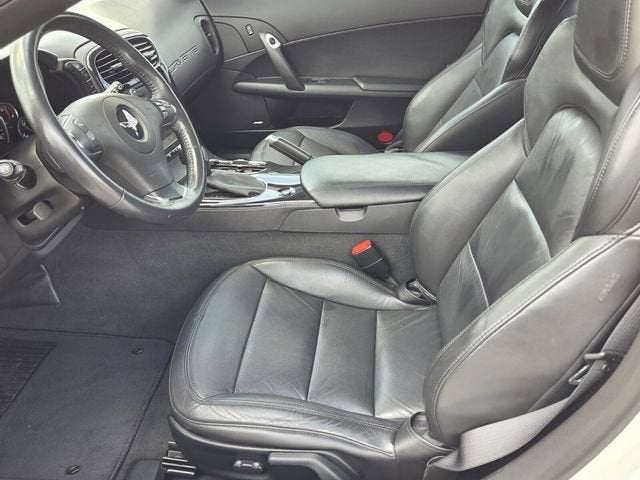 2012 Chevrolet Corvette w/2LT
