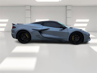 2024 Chevrolet Corvette Z06 3LZ