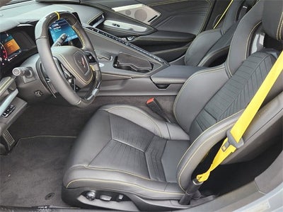 2024 Chevrolet Corvette Z06 3LZ