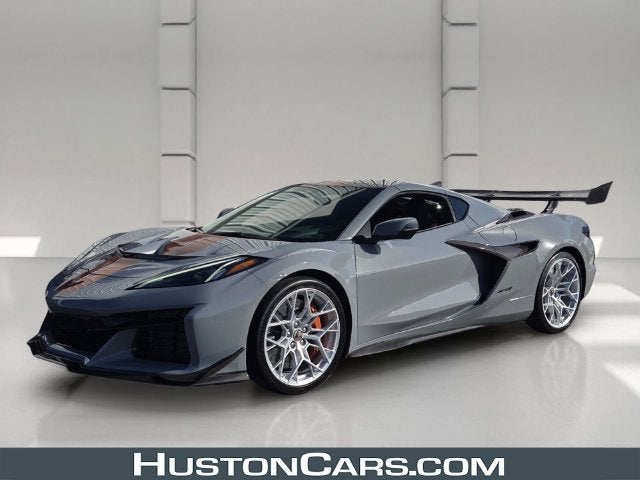 2025 Chevrolet Corvette ZR1 1LZ