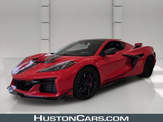 2026 Chevrolet Corvette ZR1 3LZ