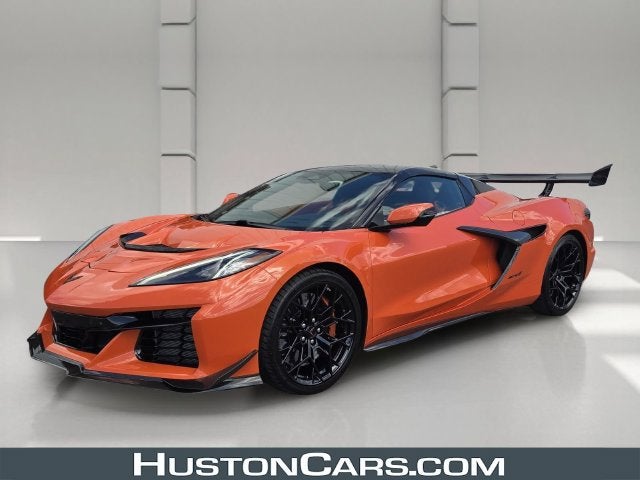 2025 Chevrolet Corvette 3LZ