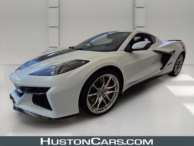 2027 Chevrolet Corvette Grand Sport 3LT