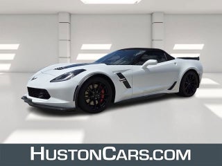 2019 Chevrolet Corvette Grand Sport Grand Sport 1LT