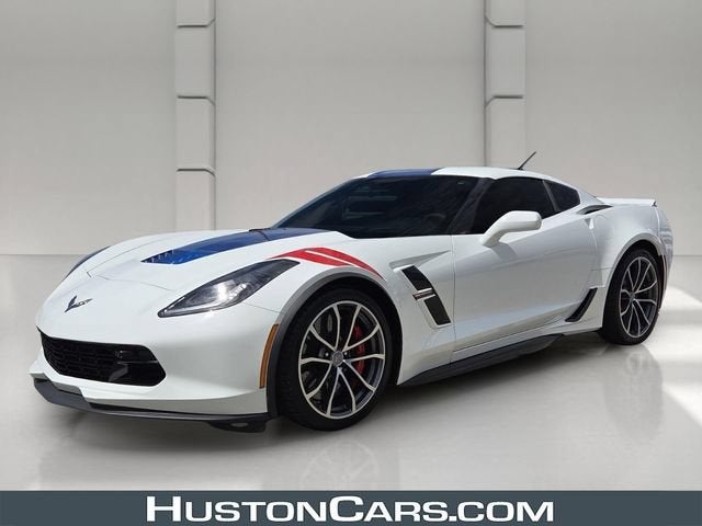 2017 Chevrolet Corvette Grand Sport Grand Sport 2LT