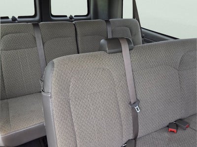 2025 Chevrolet Express Passenger 1LT