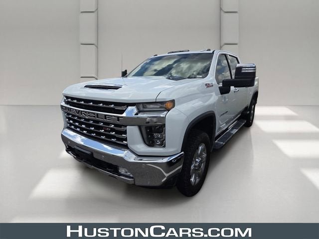 2020 Chevrolet Silverado 2500 HD LTZ