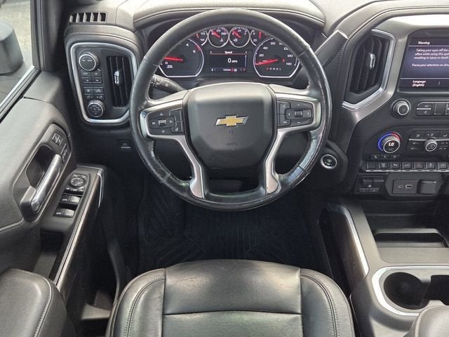 2020 Chevrolet Silverado 2500 HD LTZ