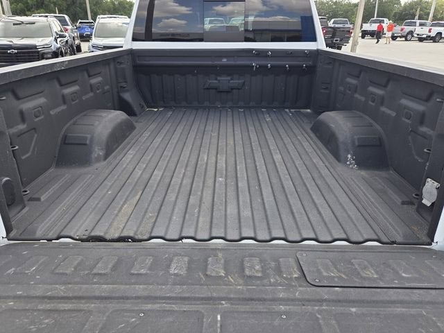 2020 Chevrolet Silverado 2500 HD LTZ