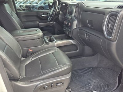 2020 Chevrolet Silverado 2500 HD LTZ