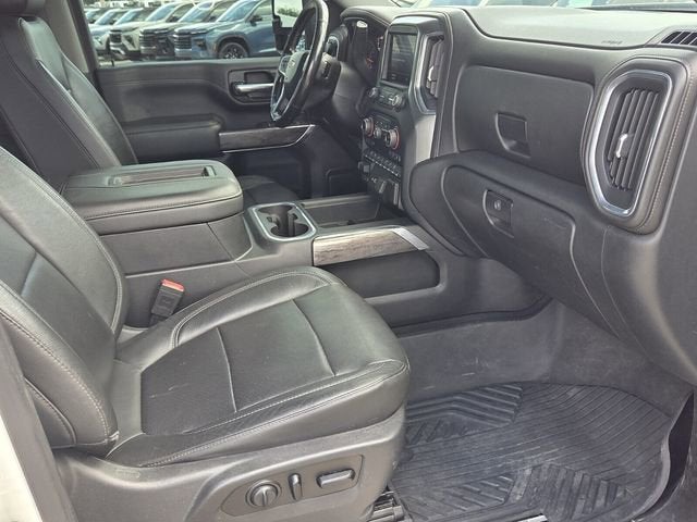 2020 Chevrolet Silverado 2500 HD LTZ