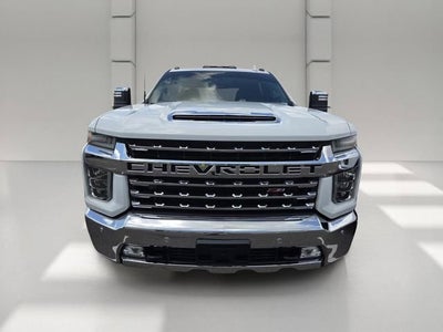 2020 Chevrolet Silverado 2500 HD LTZ