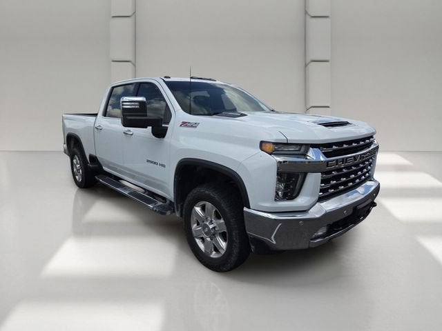 2020 Chevrolet Silverado 2500 HD LTZ