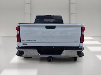 2020 Chevrolet Silverado 2500 HD LTZ