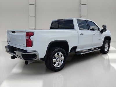 2020 Chevrolet Silverado 2500 HD LTZ