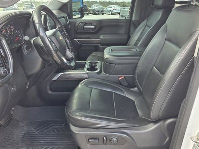 2020 Chevrolet Silverado 2500 HD LTZ