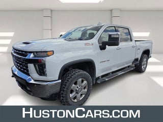 2020 Chevrolet Silverado 2500 HD LTZ