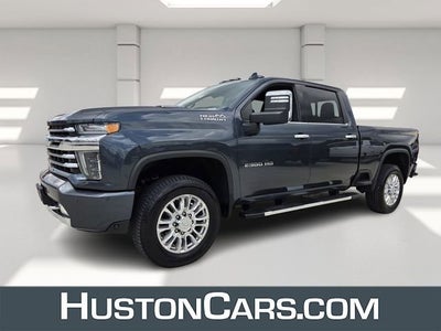 2020 Chevrolet Silverado 2500 HD High Country