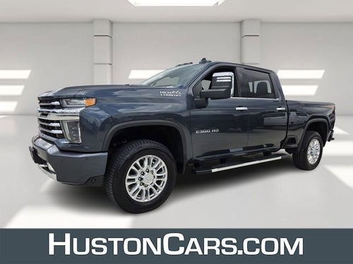 2020 Chevrolet Silverado 2500 HD High Country