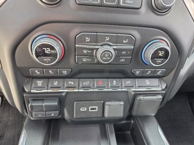 2020 Chevrolet Silverado 2500 HD High Country