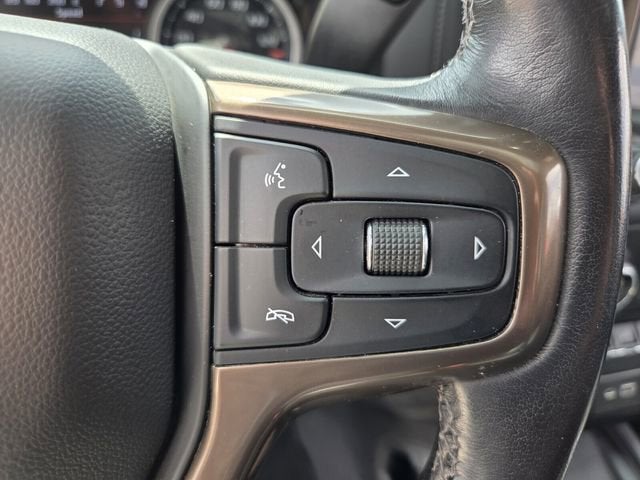 2020 Chevrolet Silverado 2500 HD High Country