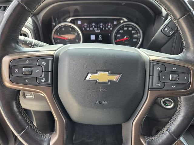 2020 Chevrolet Silverado 2500 HD High Country