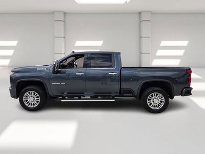 2020 Chevrolet Silverado 2500 HD High Country