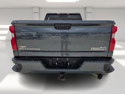 2020 Chevrolet Silverado 2500 HD High Country