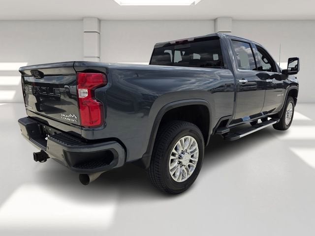 2020 Chevrolet Silverado 2500 HD High Country