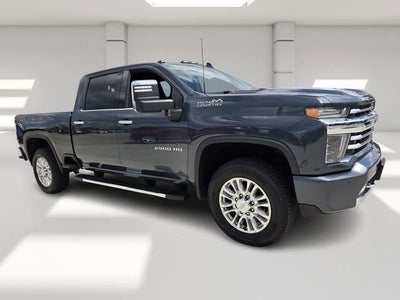 2020 Chevrolet Silverado 2500 HD High Country