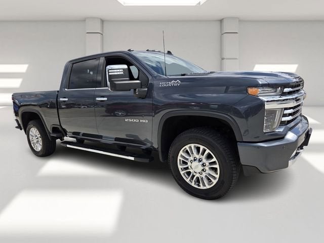 2020 Chevrolet Silverado 2500 HD High Country