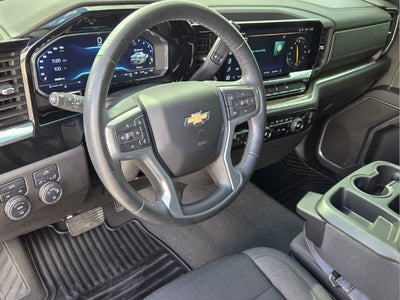 2025 Chevrolet Silverado 1500 LT (2FL)