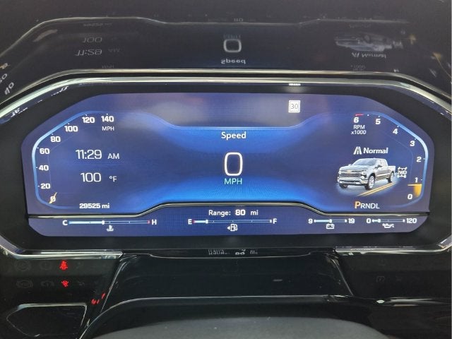 2025 Chevrolet Silverado 1500 LT (2FL)