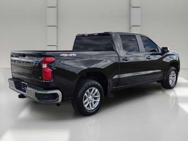 2025 Chevrolet Silverado 1500 LT (2FL)