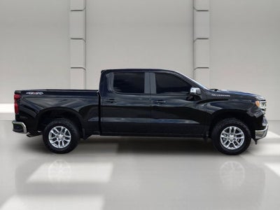 2025 Chevrolet Silverado 1500 LT (2FL)