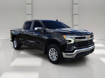 2025 Chevrolet Silverado 1500 LT (2FL)