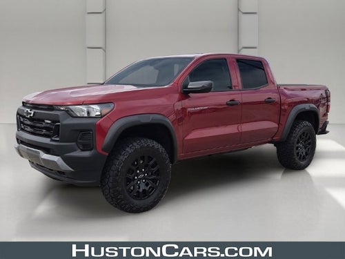 2025 Chevrolet Colorado Trail Boss